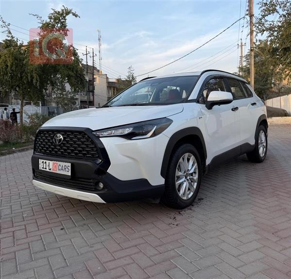 تويوتا كورولا كروس 2025 للبيع في العراق -  بغداد